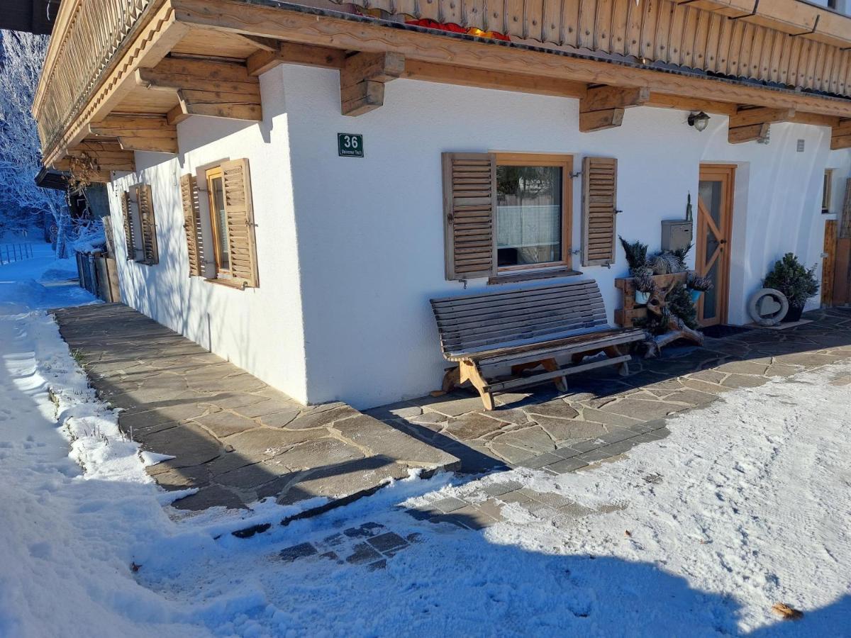 Ferienwohnung Frieda Ellmau Εξωτερικό φωτογραφία