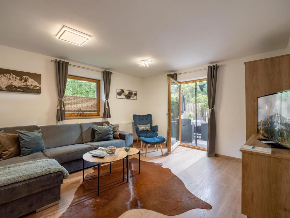 Ferienwohnung Frieda Ellmau Εξωτερικό φωτογραφία