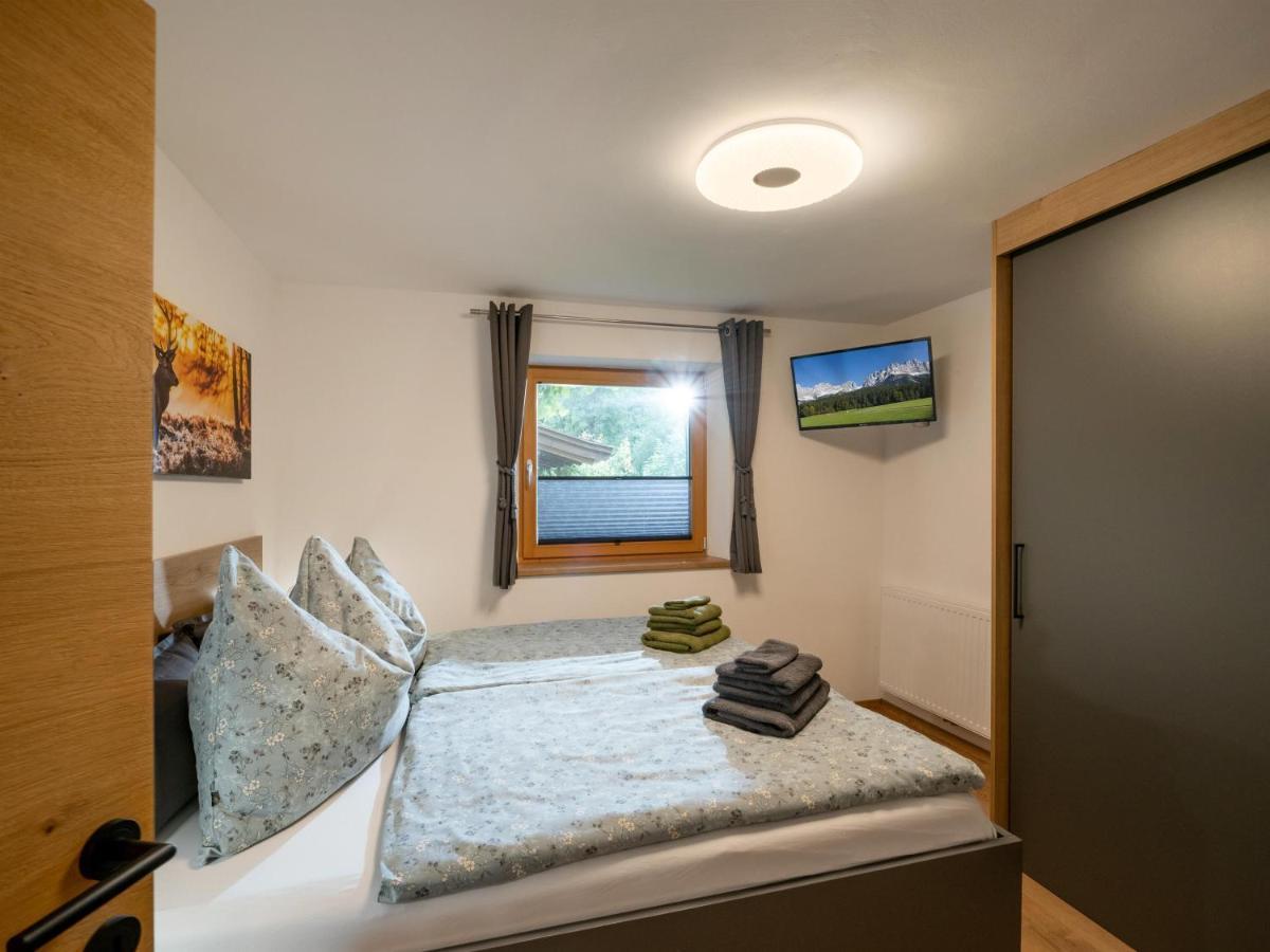 Ferienwohnung Frieda Ellmau Εξωτερικό φωτογραφία